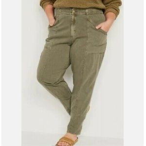 Old Navy High Rise Pants
